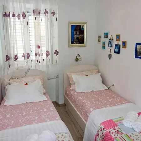 Apartmán Ljubav Makarská