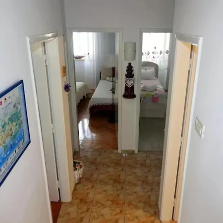 Apartmán Ljubav Makarská