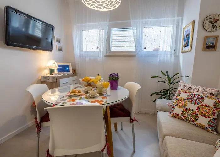 Апартаменты Ljubav