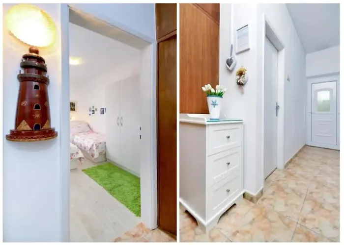 Ljubav Апартаменты Макарска