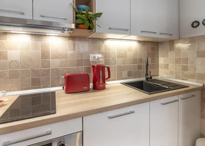 Ljubav Апартаменты